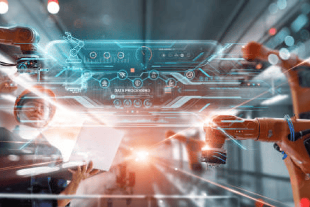 Robotics automation