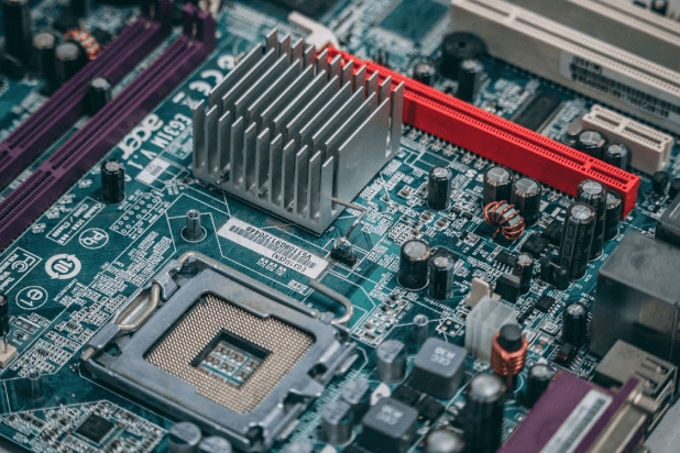 Semiconductors