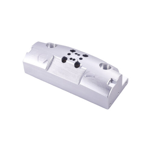 CNC Machining Mechanical Parts