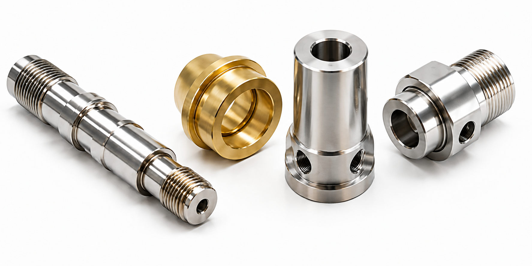 Precision parts
