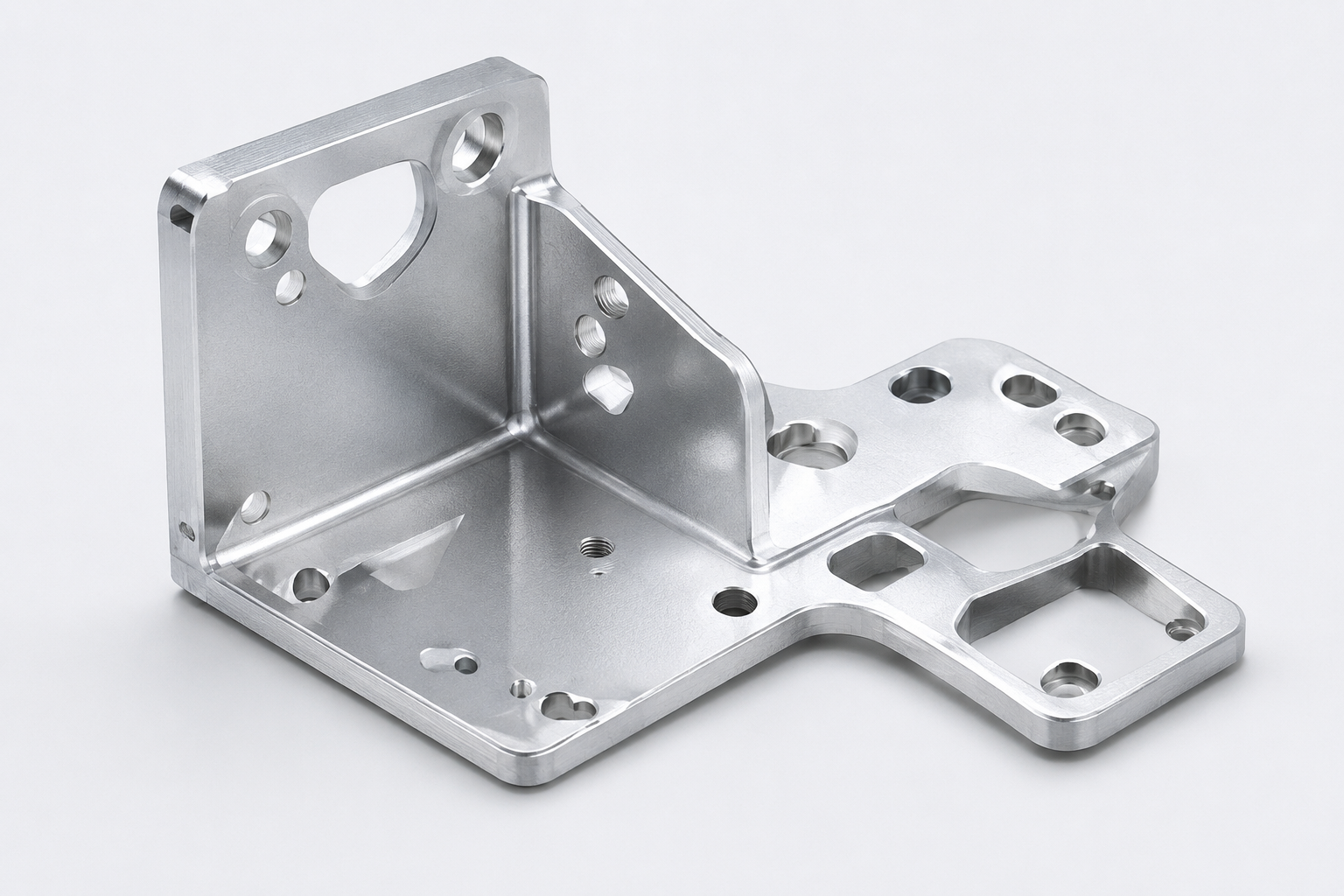 Aluminum Brackets