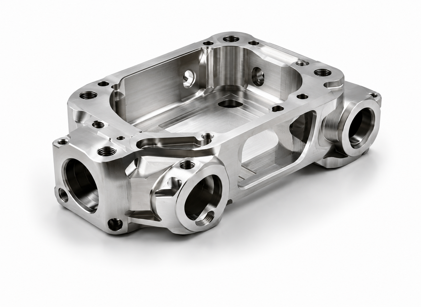 Automotive CNC prototype part