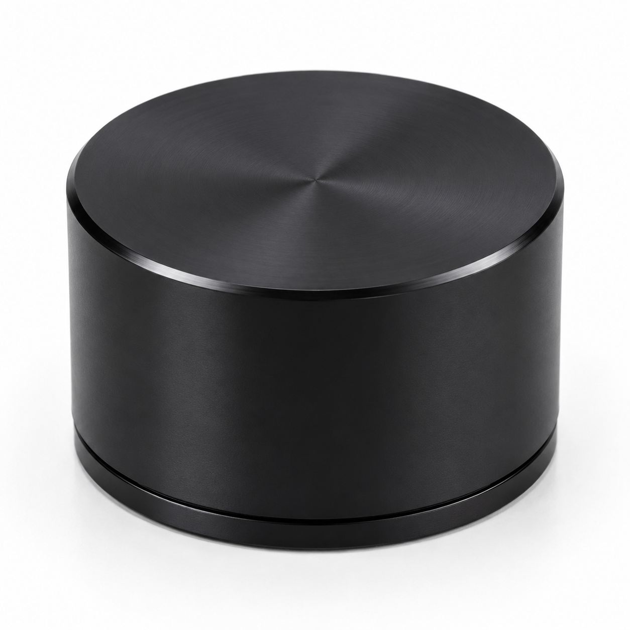 Black Anodized