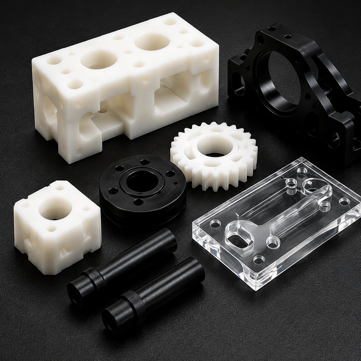 CNC Machining