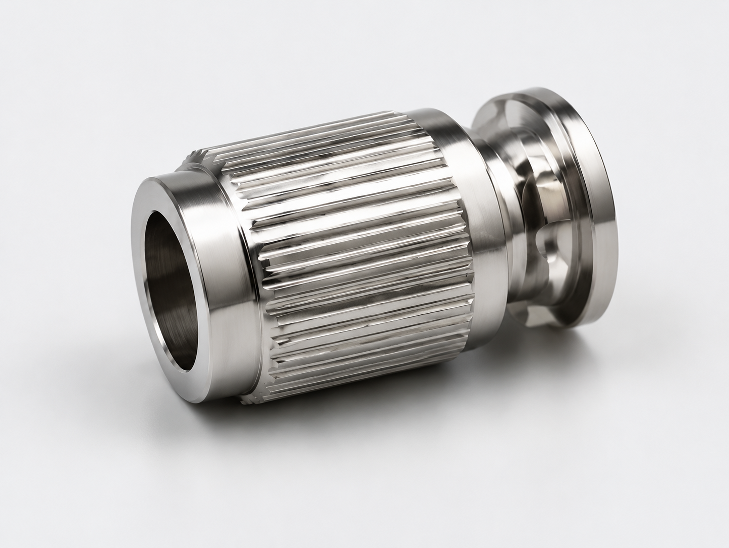 Machined part