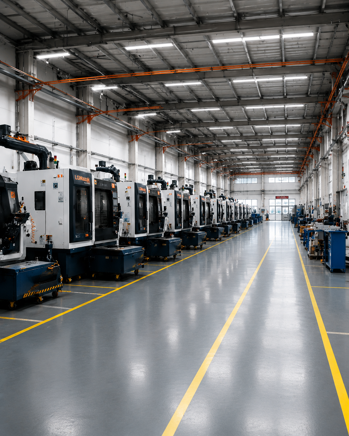 Quality inspection for CNC machined electronic parts
