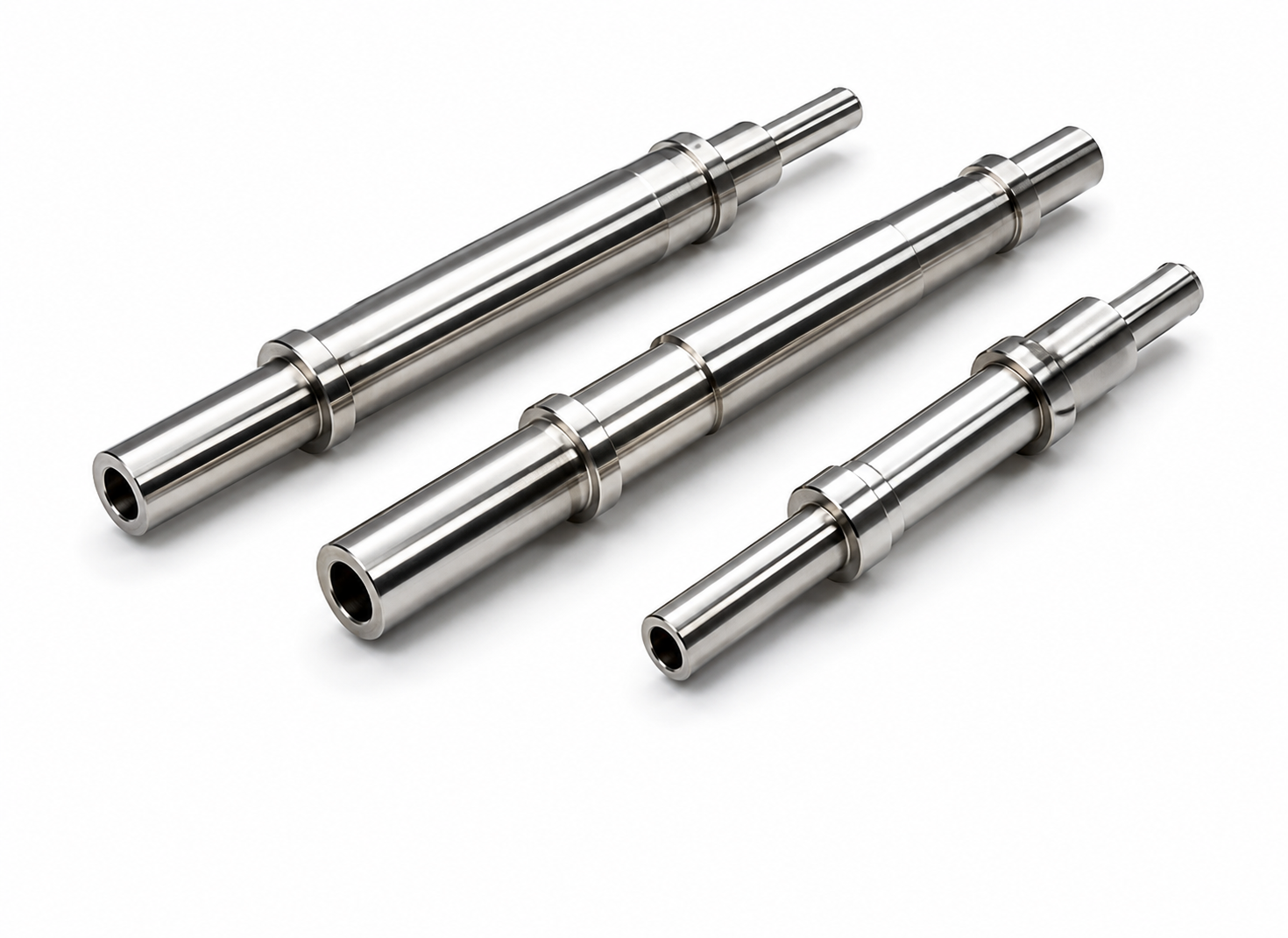 Swiss CNC machined automotive turned part
