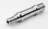 As Machined