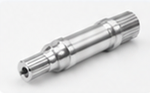 Clear Anodizing