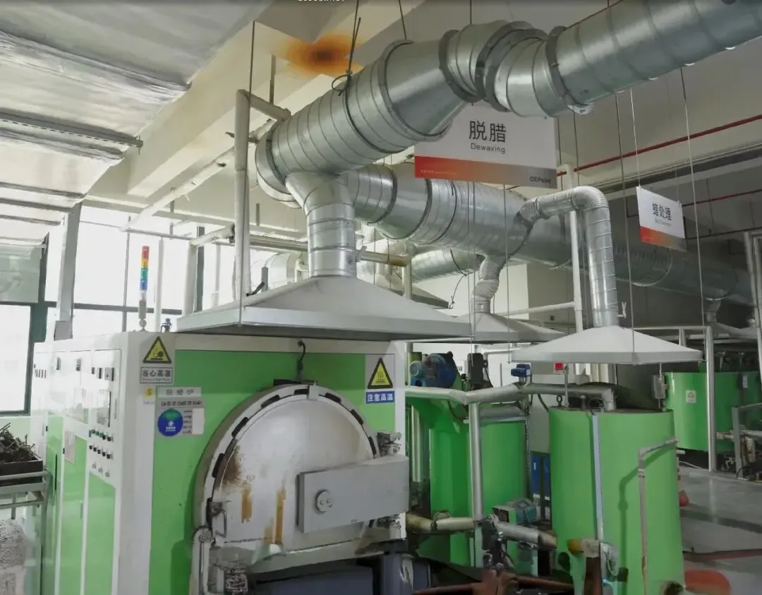 Foundry Dewaxing Autoclave System Industrial autoclave dewaxing equipment removing wax before shell firing